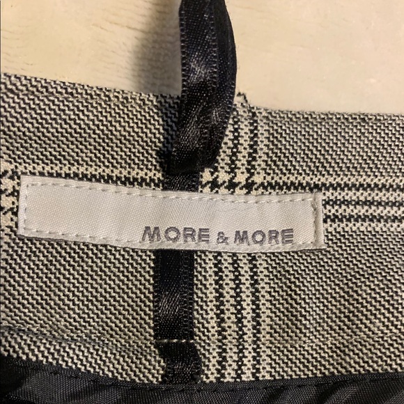 More & More plaid pants - Picture 2 of 3